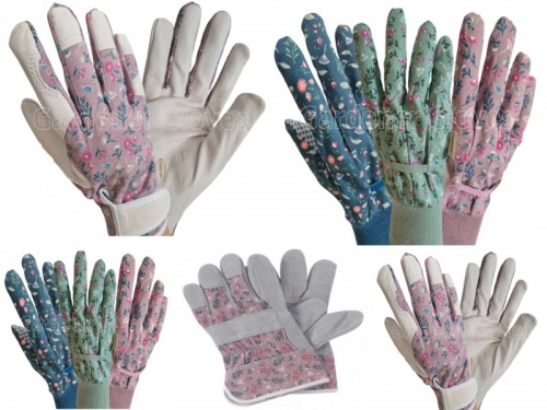 Thorn Proof Gardening Gloves GardenerGloves